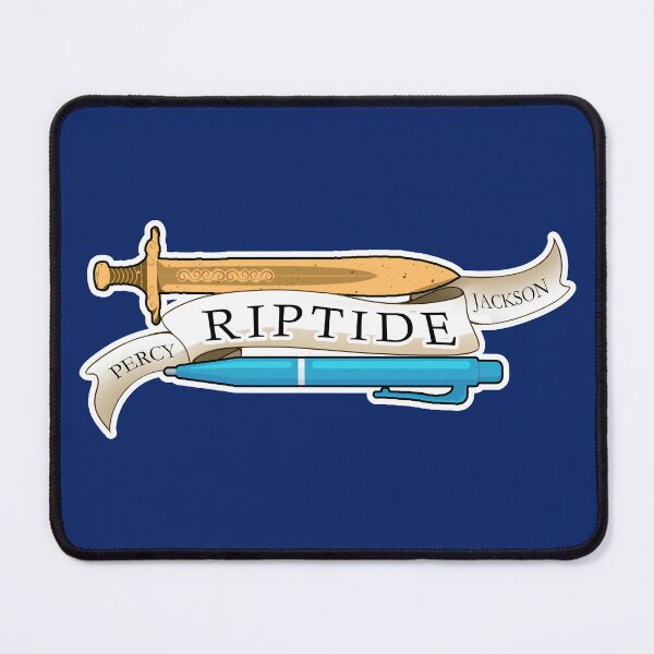 Item preview, PJO Percy Jackson - Riptide designed and sold by babyimfull.