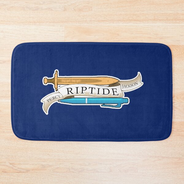 Item preview, PJO Percy Jackson - Riptide designed and sold by babyimfull.