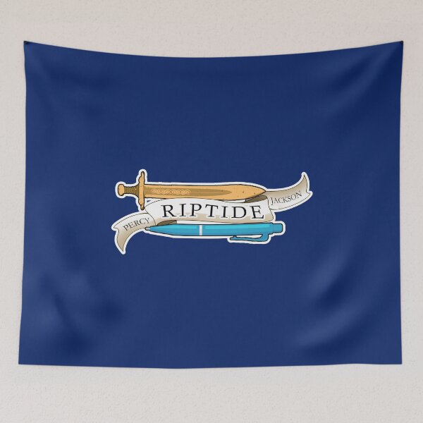 Item preview, PJO Percy Jackson - Riptide designed and sold by babyimfull.