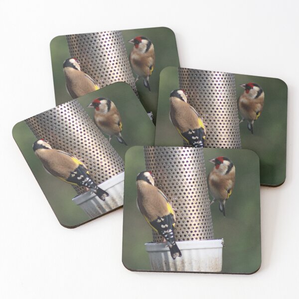 Item preview, goldfinches designed and sold by KathleenDawson.