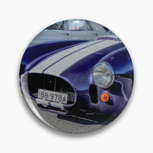 Item preview, Cobalt Blue AC Cobra designed and sold by Cars around Adelaide.