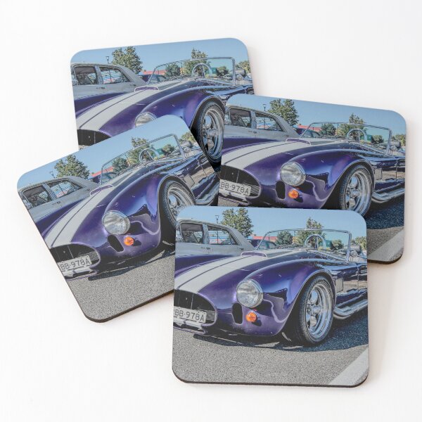 Item preview, Cobalt Blue AC Cobra designed and sold by Cars around Adelaide.