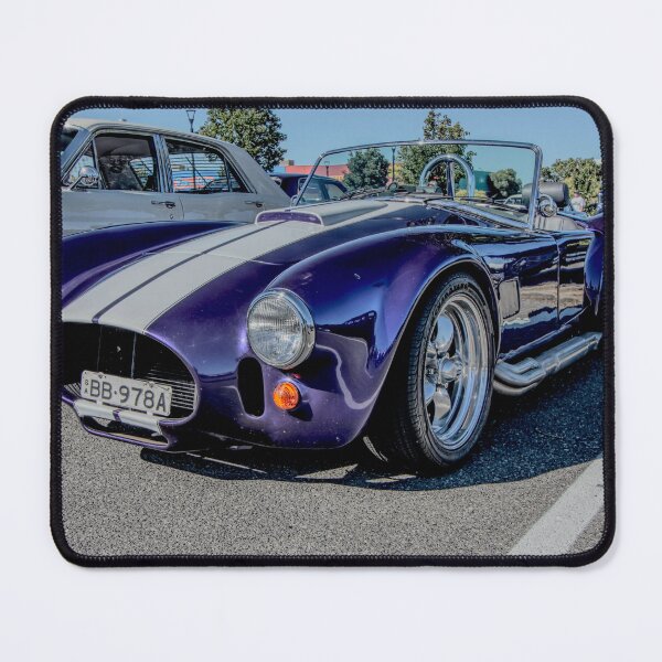 Item preview, Cobalt Blue AC Cobra designed and sold by Cars around Adelaide.