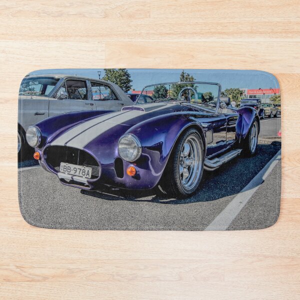 Item preview, Cobalt Blue AC Cobra designed and sold by Cars around Adelaide.