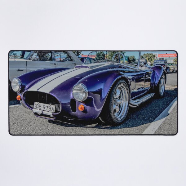 Item preview, Cobalt Blue AC Cobra designed and sold by Cars around Adelaide.