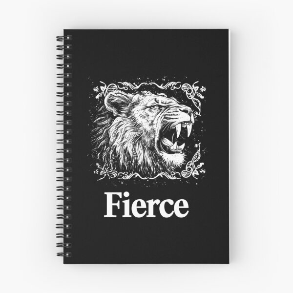 Item preview, Fierce designed and sold by alavays.