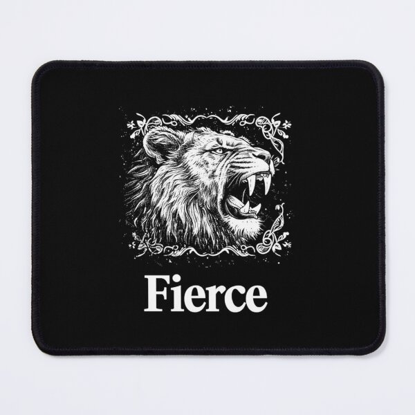 Item preview, Fierce designed and sold by alavays.