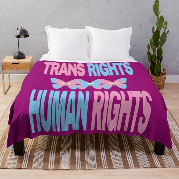 Item preview, Trans Rights Are Human Rights designed and sold by EunsooLee.