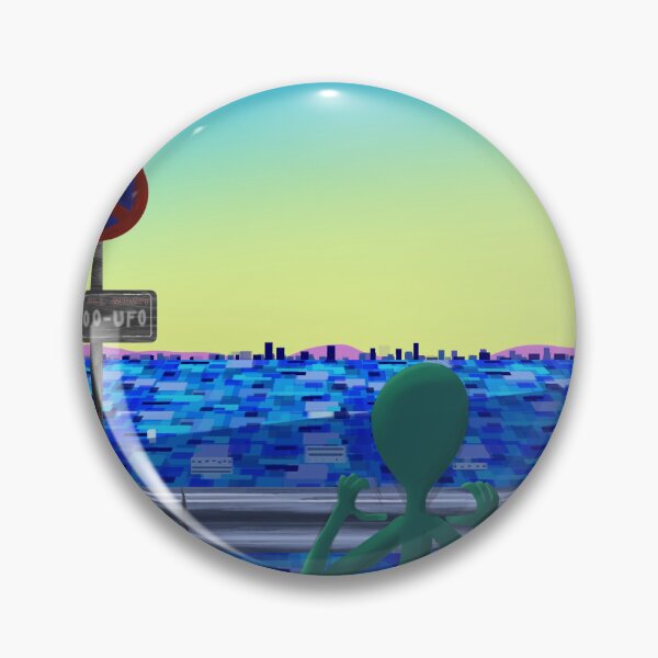Item preview, Illegal alien designed and sold by Chasescanvas.
