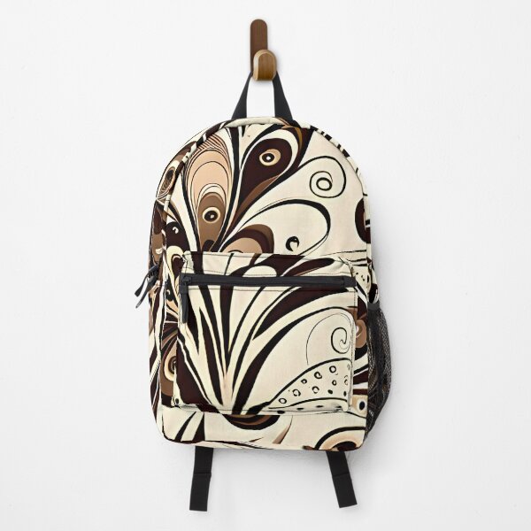 Item preview, Floral and Foliage in earth tones collection 3 designed and sold by artedamensagem.