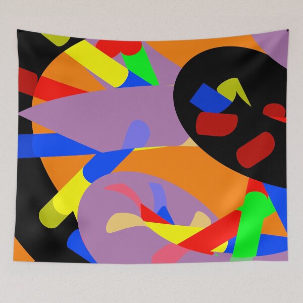 Item preview, DNA Candy Abstract #13 designed and sold by Russell Kightley.