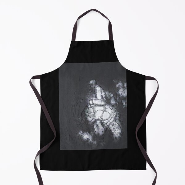 Item preview, The Monk & The Tortoise designed and sold by 33mrleonartwork.