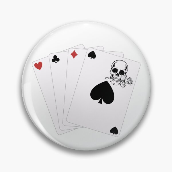 Item preview, A poker face is an expression or demeanor that reveals little to no emotion designed and sold by byRobertsoN.