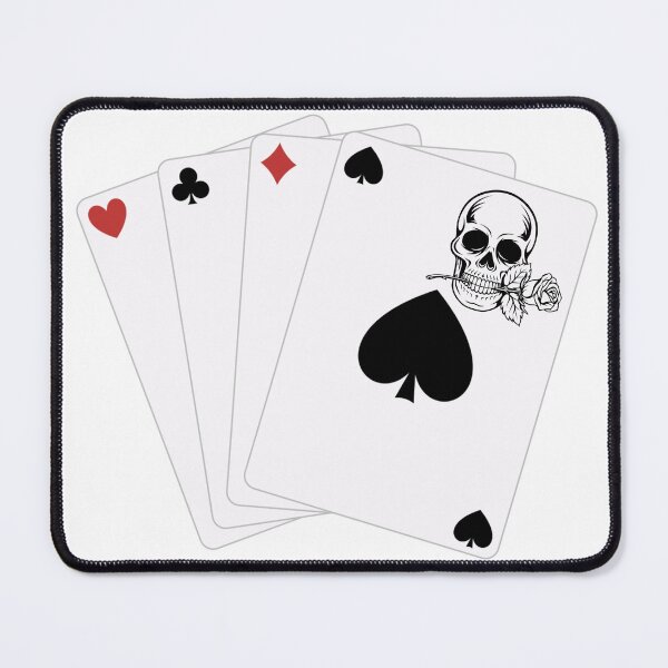 Item preview, A poker face is an expression or demeanor that reveals little to no emotion designed and sold by byRobertsoN.