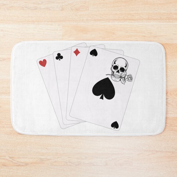 Item preview, A poker face is an expression or demeanor that reveals little to no emotion designed and sold by byRobertsoN.