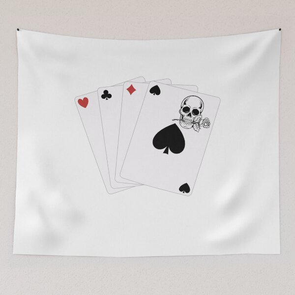 Item preview, A poker face is an expression or demeanor that reveals little to no emotion designed and sold by byRobertsoN.