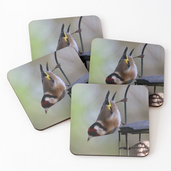 Item preview, goldfinches designed and sold by KathleenDawson.