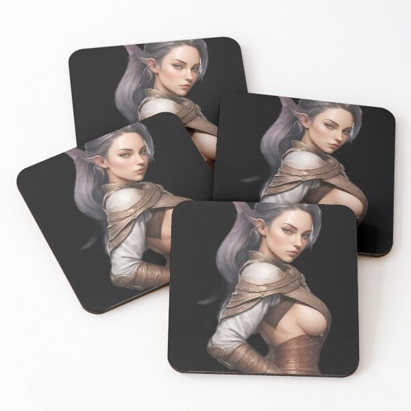 Item preview, Female Fighter designed and sold by Dilwish5.