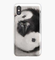 Penguin iPhone Case/Skin