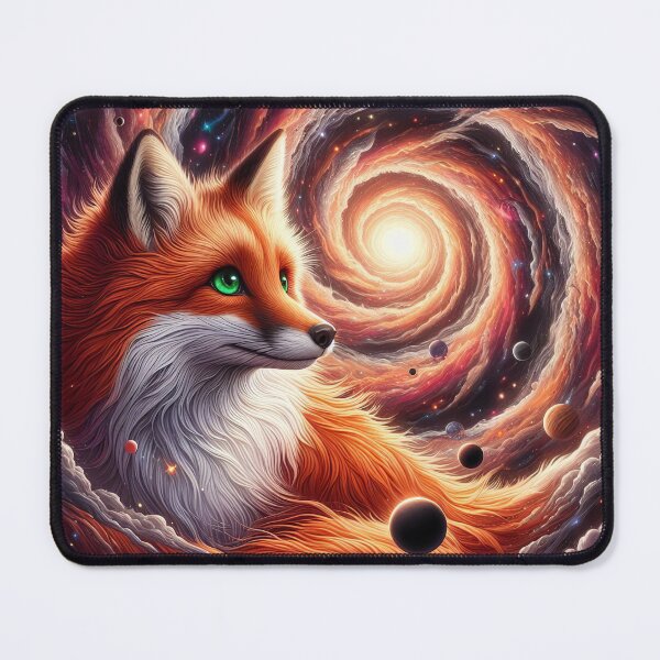 Item preview, Foxes Nocturne Twilight's Enchanted Dance designed and sold by Daniel Dudgeon.