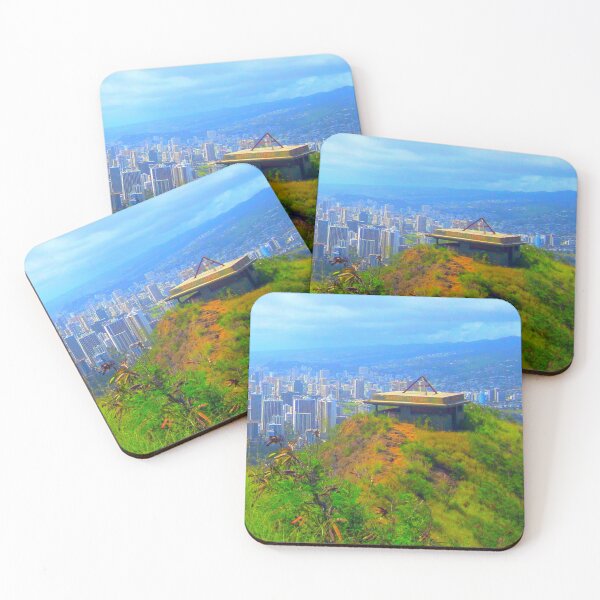 Item preview, Diamond Head Pillbox designed and sold by R-F-B.