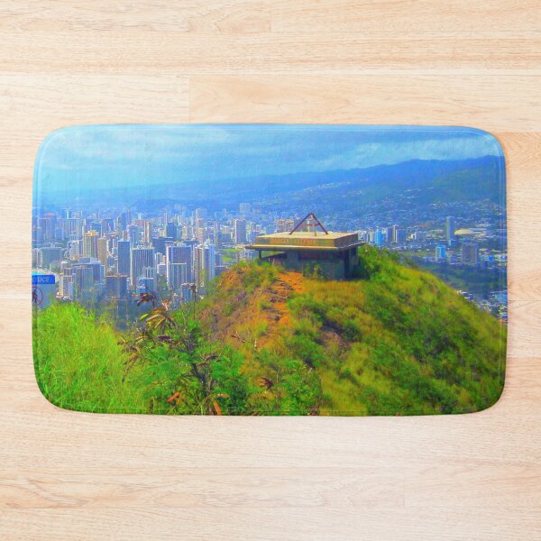 Item preview, Diamond Head Pillbox designed and sold by R-F-B.