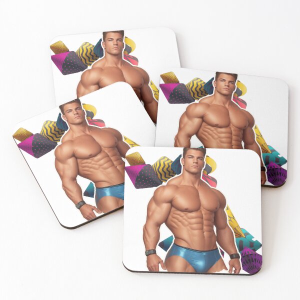Item preview, Bodybuilder designed and sold by ForeverPrintsOK.