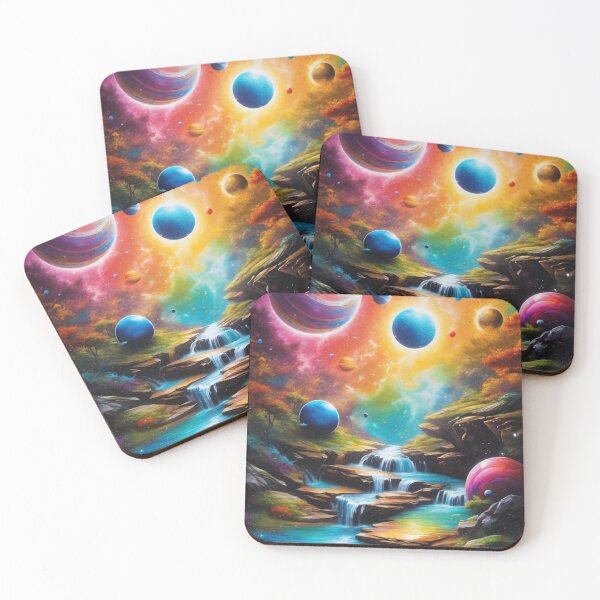 Item preview, Cosmic River  designed and sold by Bleudawn7.