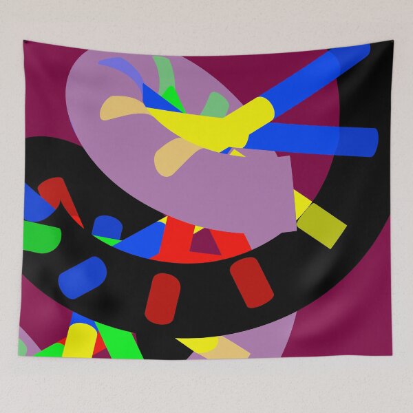 Item preview, DNA Candy Abstract #14 designed and sold by Russell Kightley.
