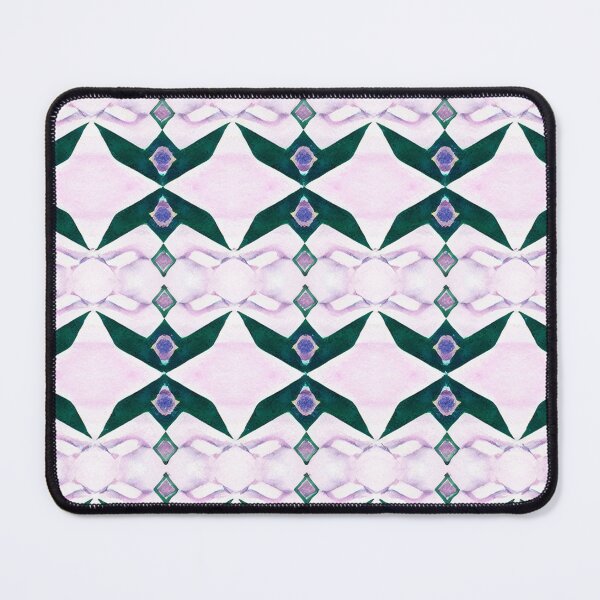 Item preview, Eye Geometric Watercolor purple designed and sold by Vrajjoshistudio.