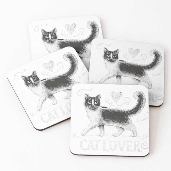 Item preview, cat lover 2 designed and sold by jakkapan Tunyajaroen.