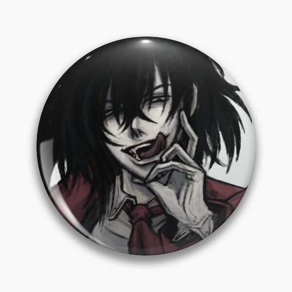 Item preview, ALUCARD HELLSING designed and sold by neromi.