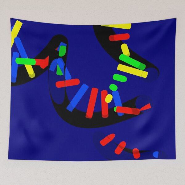 Item preview, DNA Candy Abstract #15 designed and sold by Russell Kightley.