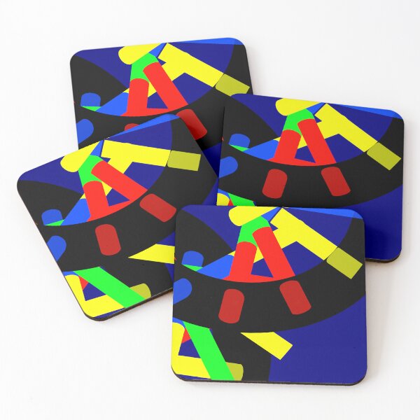 Item preview, Resumen de caramelos de ADN n.° 16 designed and sold by Russell Kightley.