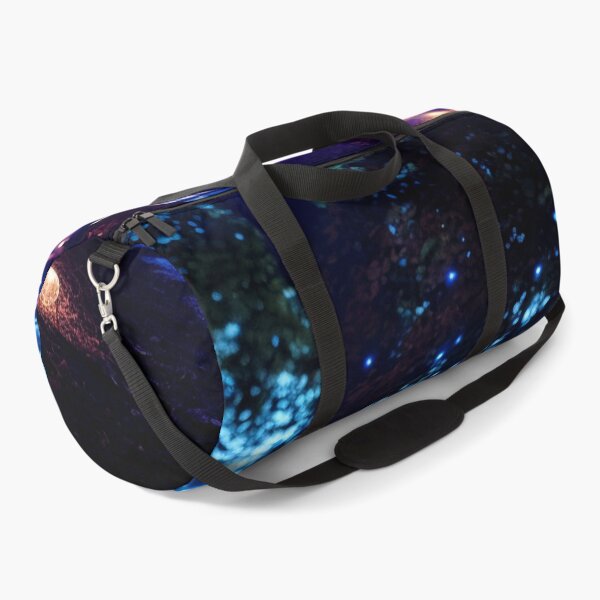 Item preview, Bioluminescent: Illuminated Electric Forest Dreamscape Magical Mushrooms designed and sold by Fantasy Masterpiece.