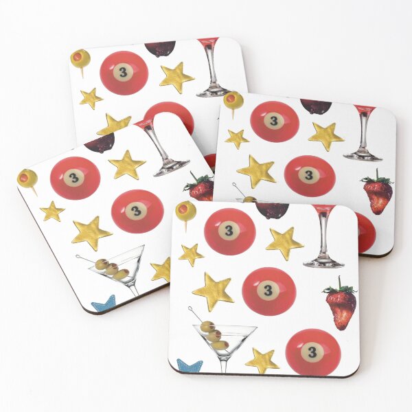 Item preview, cocktail hour designed and sold by oxrangejuice.