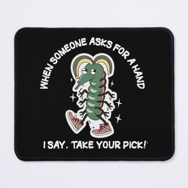 Item preview, Larva x larva designed and sold by The  Knick Knack Nook.