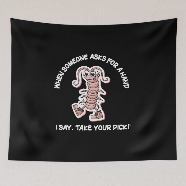 Item preview, Arthropods x arthropods designed and sold by The  Knick Knack Nook.