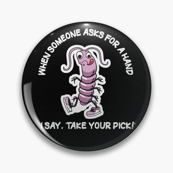 Item preview, Earthworm x earthworm designed and sold by The  Knick Knack Nook.