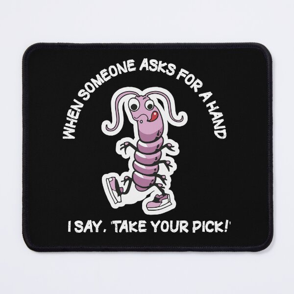 Item preview, Earthworm x earthworm designed and sold by The  Knick Knack Nook.