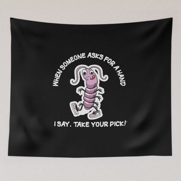 Item preview, Earthworm x earthworm designed and sold by The  Knick Knack Nook.