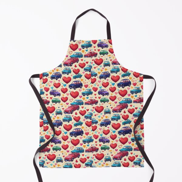 Item preview, Car Love Heart designed and sold by BotunPeony.