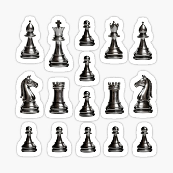 Chess Sticker