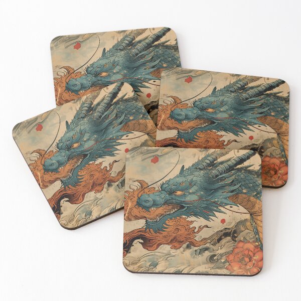 Item preview, Dragon designed and sold by Classic CG295.