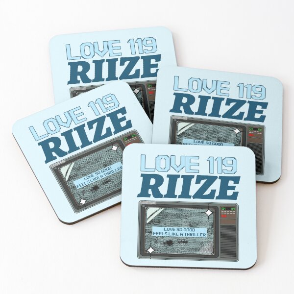 Item preview, RIIZE - Love 119 | Kpop Merch for Fans | Gift for BRIIZE designed and sold by Wishful Thinking.