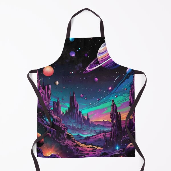 Item preview, A quiet place, beautiful unique space art. designed and sold by Imaginarium Studio.