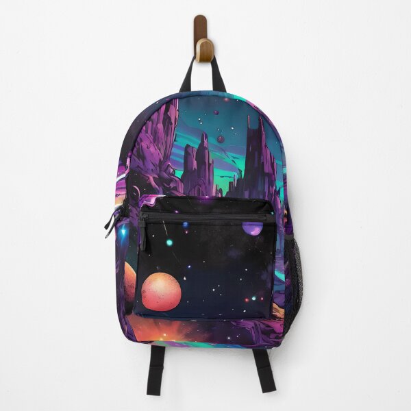 Item preview, A quiet place, beautiful unique space art. designed and sold by Imaginarium Studio.