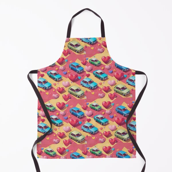 Item preview, Car Love Heart designed and sold by BotunPeony.