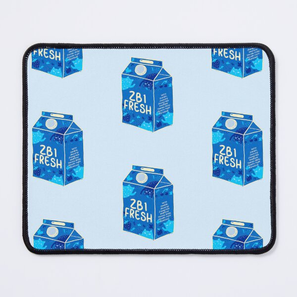 Item preview, ZEROBASEONE - Fresh Juice Box | Kpop Merch for Fans | Gift for ZB1 fans designed and sold by Wishful Thinking.