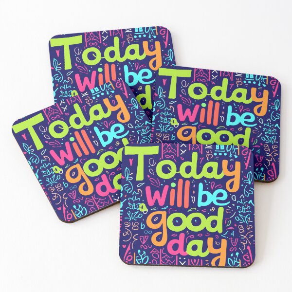 Item preview, Positive Vibes Hand-Lettered Quote Art designed and sold by inkArtistryfine.